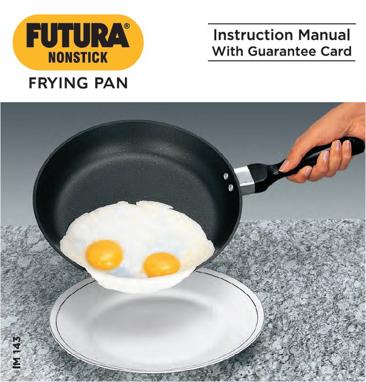 Futura Nonstick Frying Pan